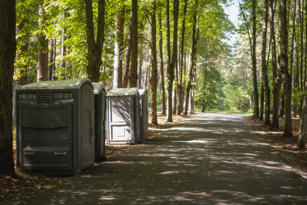 Porta potty rental for outdoor events in Aurora, MN